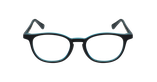 Lunettes de vue enfant RZERO22 bleu - Vue de face