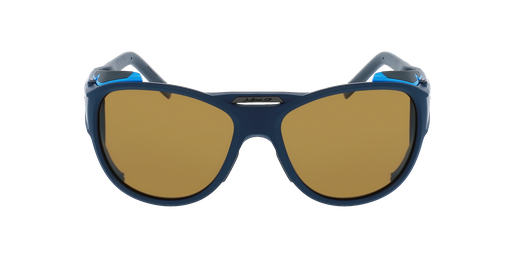LUNETTES DE SOLEIL EXPLORER 2.0 bleu Vue de face