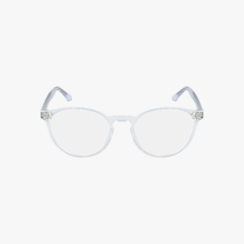 Lunettes de vue homme RZERO12 blanc Vue de face