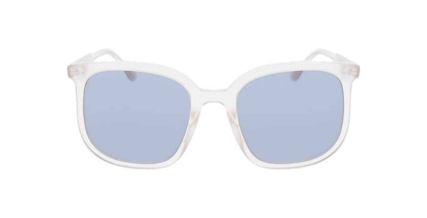 LUNETTES DE SOLEIL femme IM 0008/G/S beige - Vue de face