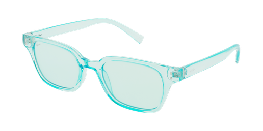 LUNETTES DE SOLEIL HASTINGS bleu