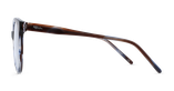 LUNETTES DE VUE femme MAGIC 166 marbre bleu - Vue de face