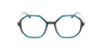 Lunettes de vue femme DIANE vert
