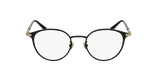 Lunettes de vue femme GG0611OK noir - Vue de face