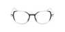 Lunettes de vue femme MAGIC249 rose