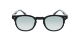 LUNETTES DE SOLEIL KIWI noir - Vue de face