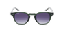 Lunettes de soleil ROVIGO vert