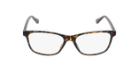 Lunettes de vue femme RZERO6 écaille - Vue de face
