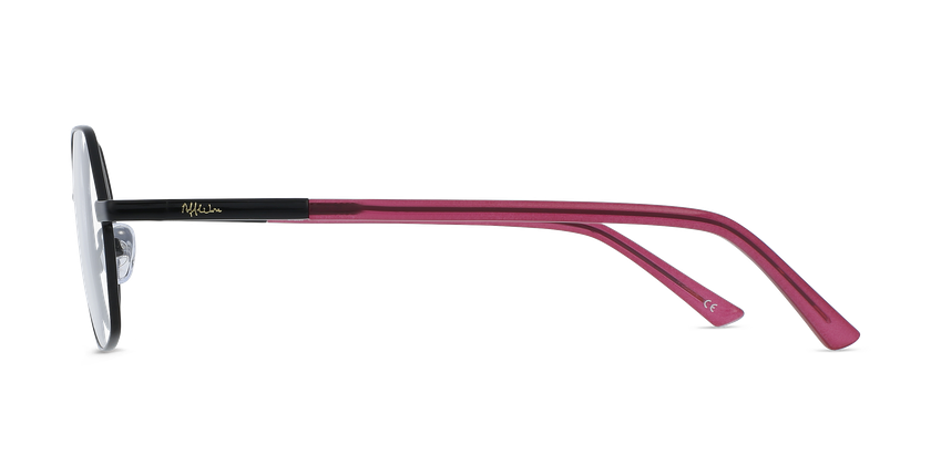 LUNETTES DE VUE femme MAGIC LEYA noir - Vue de face