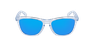 LUNETTES DE SOLEIL homme Frogskins OO9013 blanc