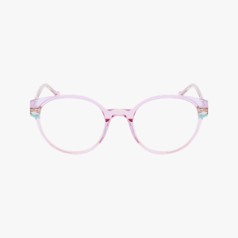 Lunettes de vue femme MAGIC281 rose