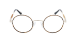 LUNETTES DE VUE femme MAGIC 193 écaille/doré - Vue de face