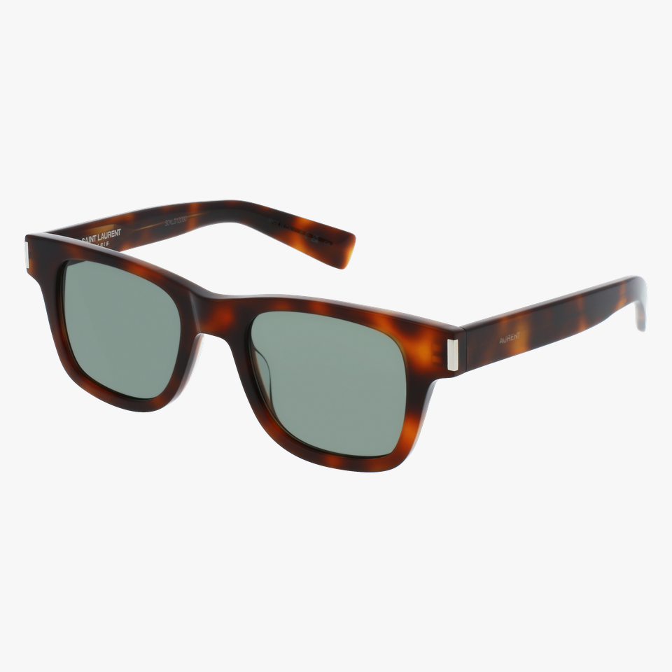 Lunettes de soleil SL 564 écaille - Vue de face