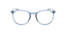 Lunettes de vue NK7280 bleu