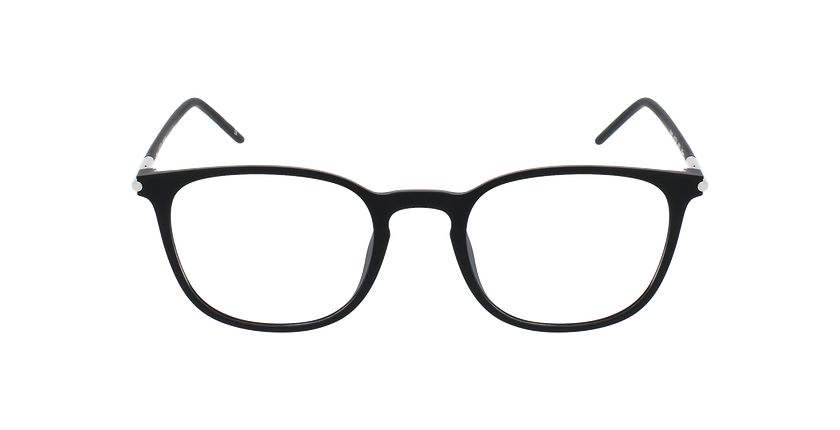 Lunettes de vue homme MAGIC 181 noir - Vue de face