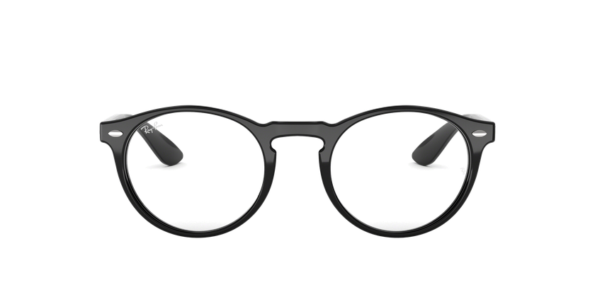 Lunettes de vue 0RX5283 noir - Vue de face