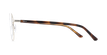 LUNETTES DE VUE homme MAGIC ARTHUR doré - Vue de face