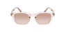 Lunettes de soleil homme NEVADA marron