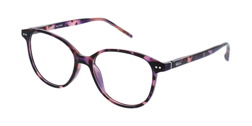 LUNETTES DE VUE enfant TANIA écaille/violet