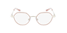 Lunettes de vue enfant MAGIC TANIA marron/dorée