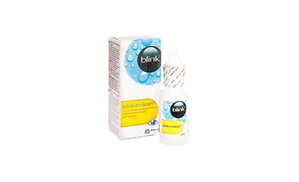 Blink-n-Clean 15 ml - Vue de face