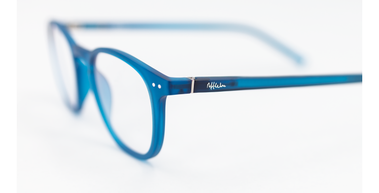 LUNETTES DE VUE BLUE BLOCK 1 MIXTE bleu