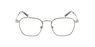 Lunettes de vue homme FEDERICO écaille/argenté