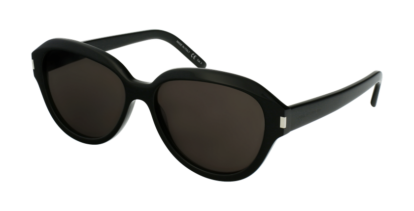 LUNETTES DE SOLEIL femme SL 400 noir - vue de 3/4