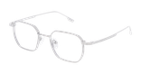 Lunettes de vue homme MAGIC 299 argenté - Vue de face