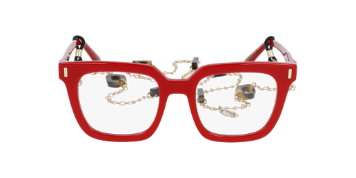 LUNETTES DE VUE femme REVEUSE rouge
