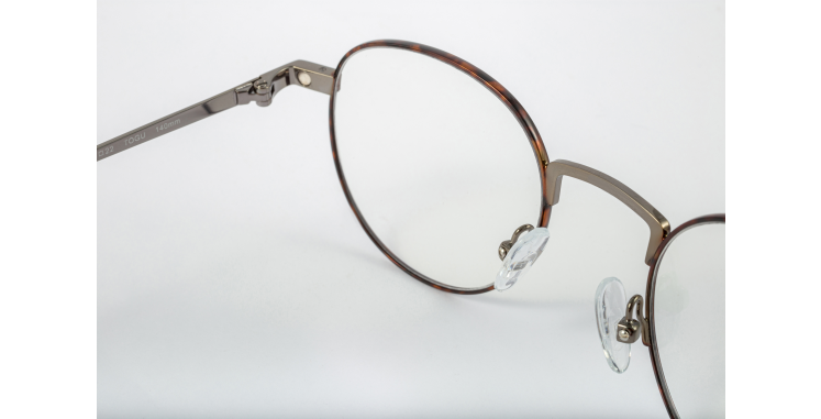 LUNETTES DE VUE MAGIC 70 écaille/argenté