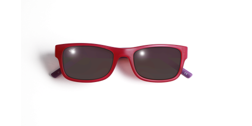 LUNETTES DE VUE enfant SAE5940 rose/violet Vue de face