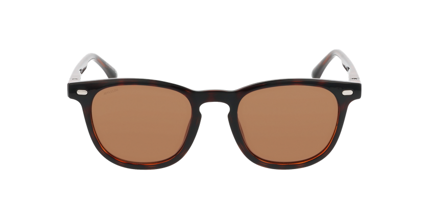 Lunettes de soleil enfant MAGIC SUNNY TONGA écaille - Vue de face