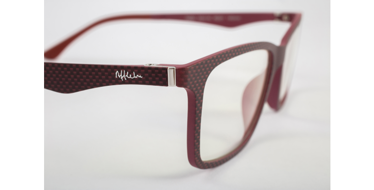 LUNETTES DE VUE homme MAGIC 32 rouge