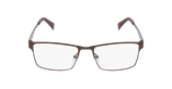 Lunettes de vue homme RZERO15 marron - Vue de face