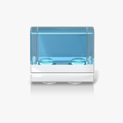 Recharge PerfectClean Vue de face