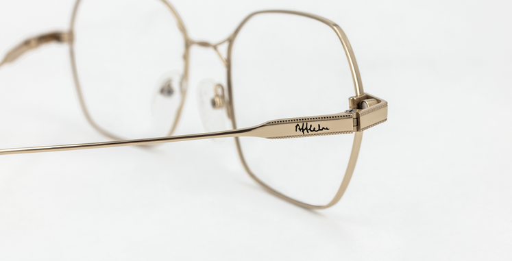 LUNETTES DE VUE femme MAGIC 170 doré