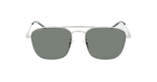 LUNETTES DE SOLEIL SL 309 argenté - Vue de face