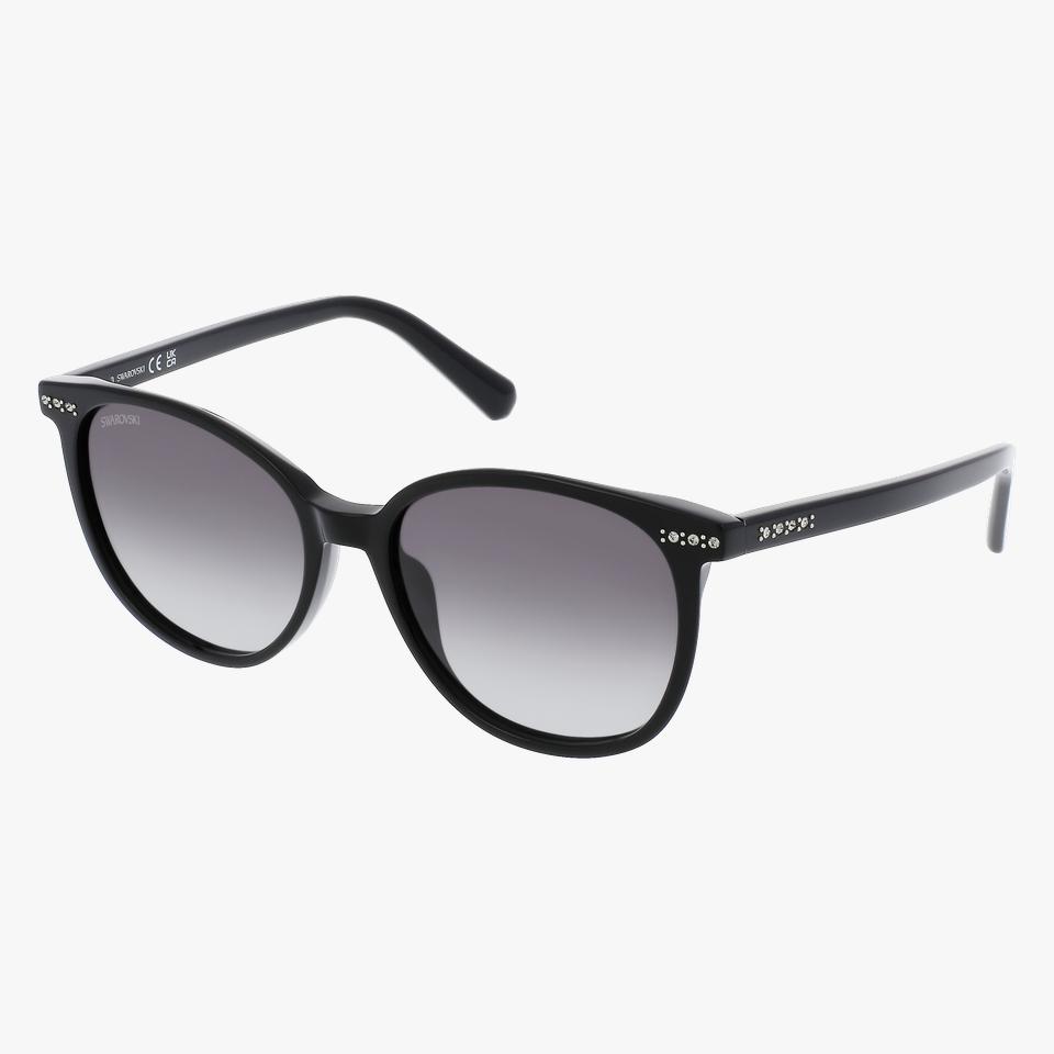 Lunettes de soleil femme SK0354 noir - Vue de face