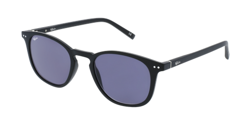 LUNETTES DE VUE FORTY solaire Noire noir/noirvue de 3/4