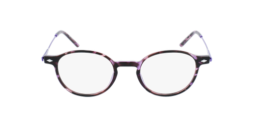 LUNETTES DE VUE femme MAGIC MAREVA écaille/violet