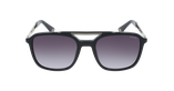 LUNETTES DE SOLEIL homme SPLA53 noir - Vue de face