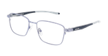 Lunettes de vue homme MAGIC363 bleu - Vue de face