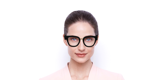 LUNETTES DE SOLEIL femme DG4437 noir