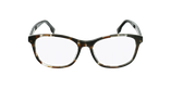 Lunettes de vue femme DIORETOILE2F écaille - Vue de face