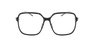 Lunettes de vue femme GG1003O noir