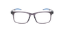 Lunettes de vue homme MAGIC268 gris/bleu