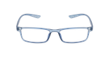 Lunettes de vue FORTY MAGIC M4UGY01 gris - Vue de face