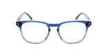 LUNETTES DE VUE homme MAGIC204 bleu - Vue de face