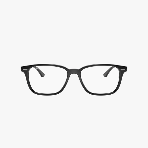 Lunettes de vue 0RX7119 noir Vue de face